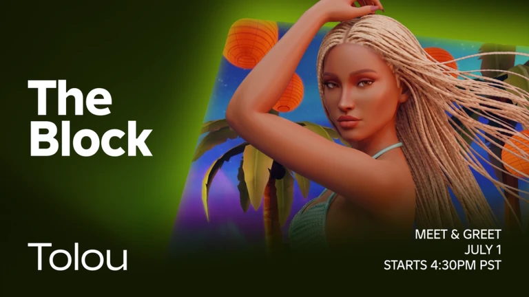 LeaksEvents's tweet photo. 🎙️ | The Block @ Tolou

Amanhã dia 1 de julho ás 20h30 BRT, até 6 de julho, estará ocorrendo a performance de Tolou, que ao assistir, você poderá ganhar uma mochila de sol DE GRAÇA! 🌞🆓

https://t.co/3rjRIzyOJO https://t.co/llBgWoO0BC