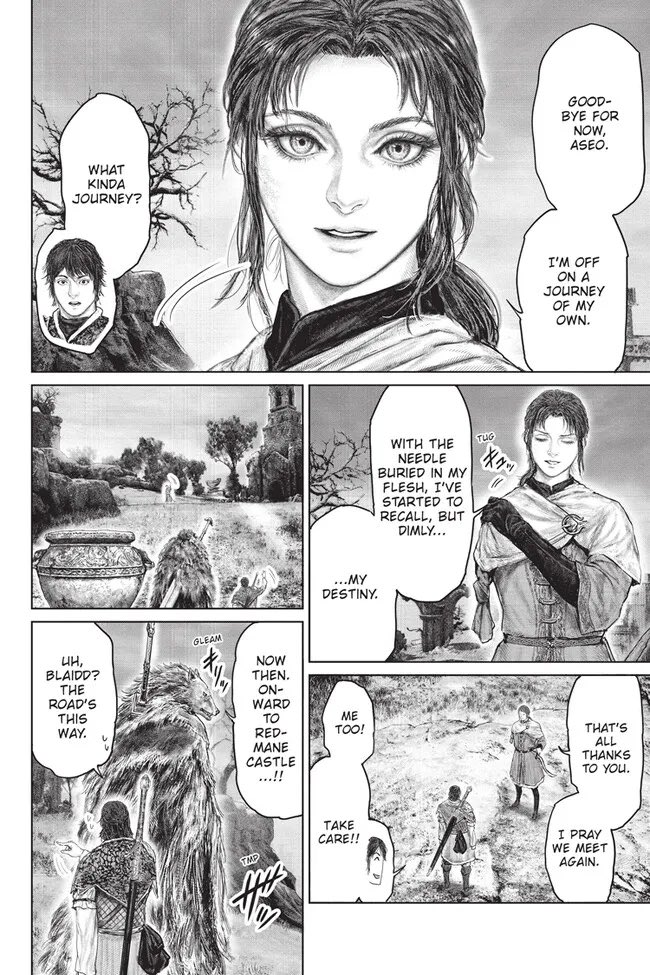 Jdk20Real's tweet photo. @Steafromsky Everyone is beautiful in the manga and especially Millicent https://t.co/hJLa1KaoRb
