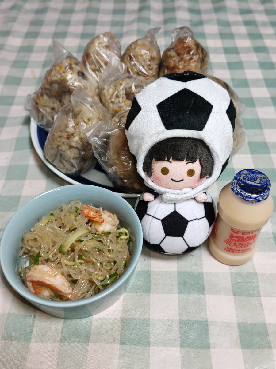 ss43362's tweet photo. オハヨゴザイマス！

#にこめし https://t.co/73mnmJ9diR
