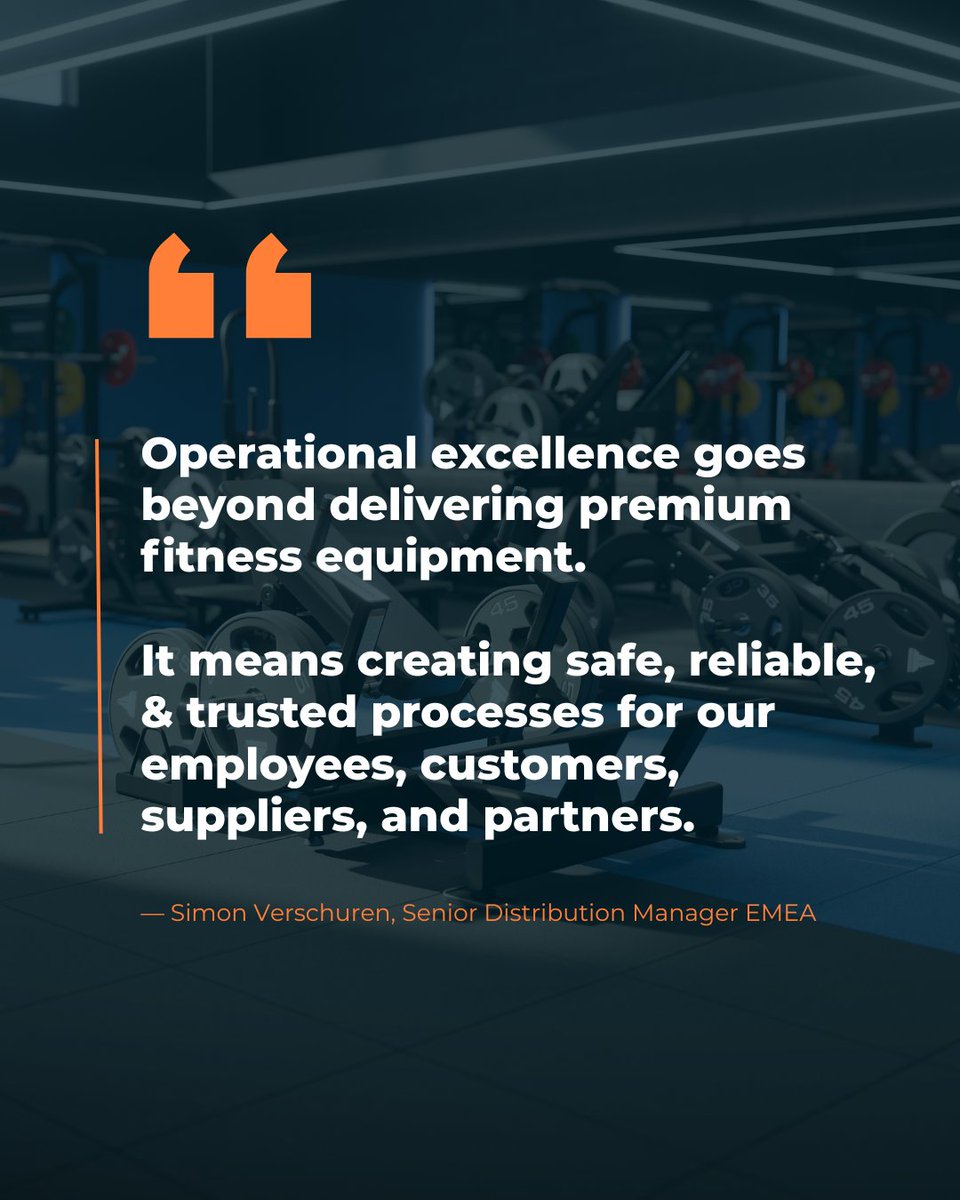 CoreHandF's tweet photo. Core Health &amp; Fitness is proud to achieve SafeSupplier Verification.

This milestone reflects our commitment to health and safety, compliance, responsible business practices, and trusted processes across the UK and EMEA.

#CoreHealthAndFitness #SafeSupplier #FitnessIndustry https://t.co/eszRn4nyVz