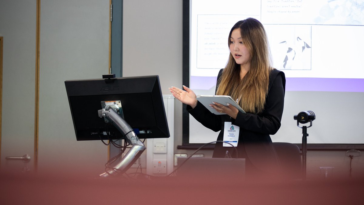 Institute for Advanced Study in the Global South tweet media