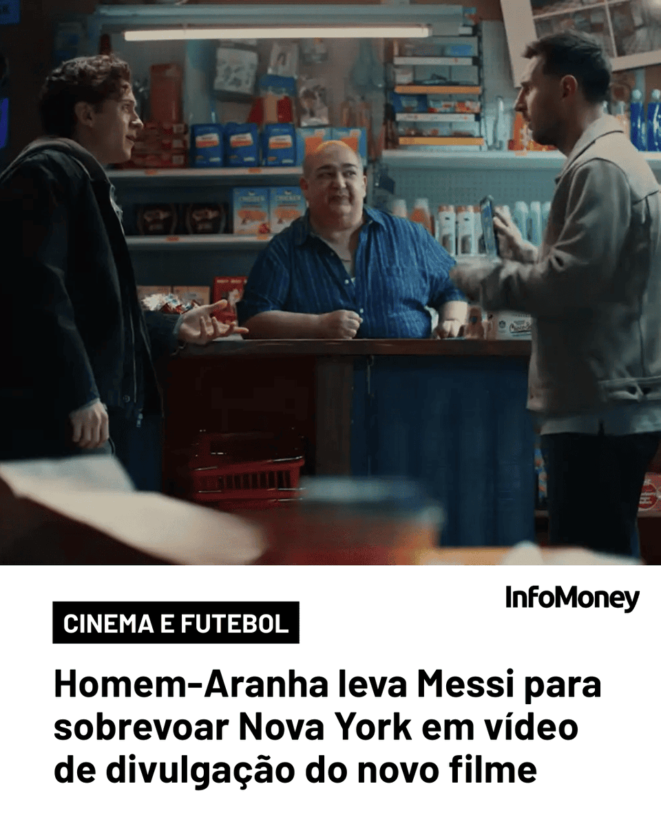 InfoMoney tweet media
