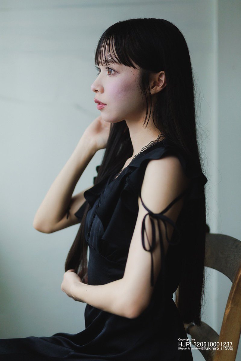 Post by 鈴野 渚＠渚展ありがとうございました⛩️ on X: 横顔