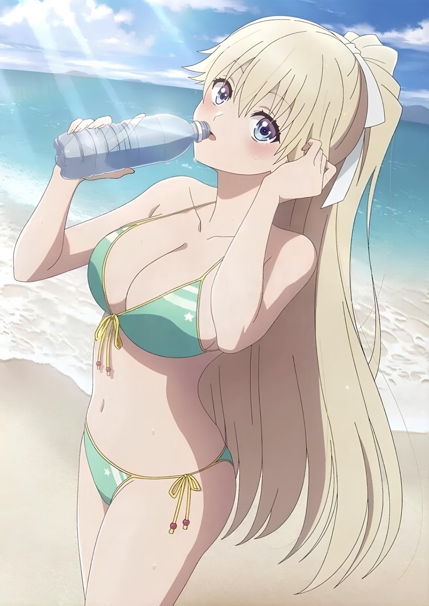 EmperorOfWaifus's tweet photo. I wish you a wonderful day, my dear followers. 😳 https://t.co/dknQgz09LH