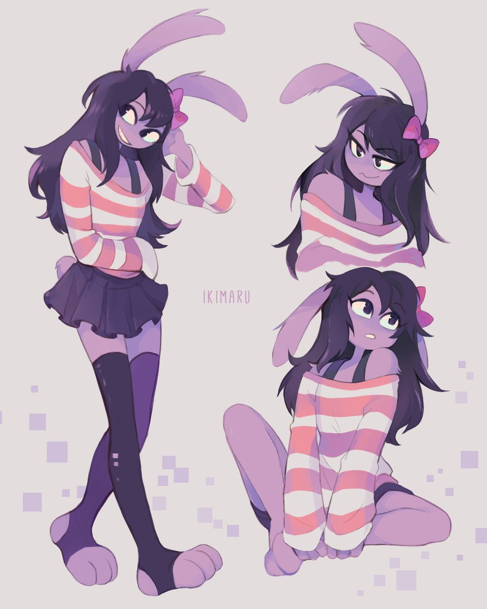ikimaruart's tweet photo. practicing drawing her! ✨
#tadc #jax https://t.co/hfqoKAgn3Z