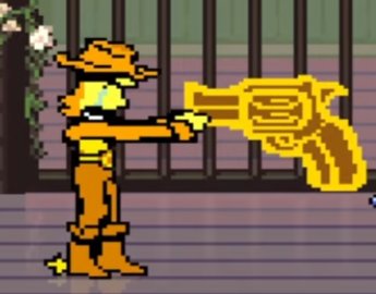 jarona_flower's tweet photo. How it feels to be a deltarune fan who can't draw https://t.co/pSaG43zliE