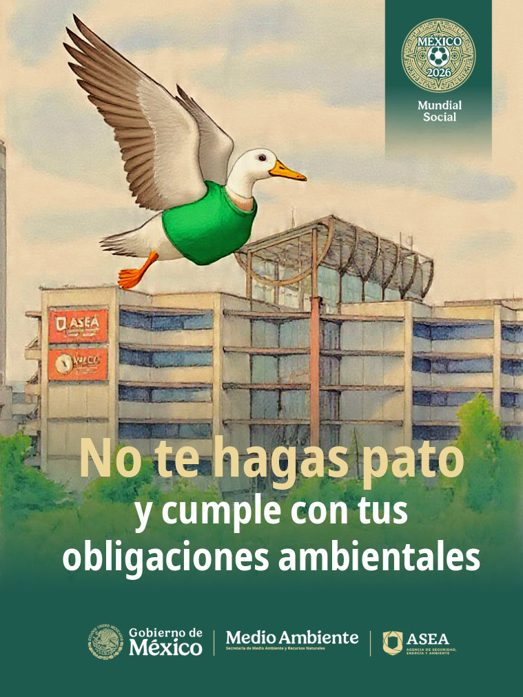 agencia_asea's tweet photo. Antes de iniciar cualquier actividad debes contar con una evaluación de #ImpactoAmbiental (#MIA) y un análisis de riesgo.

Conoce los trámites en materia de #ImpactoAmbiental que puedes realizar ante la #ASEA: https://t.co/6dA7EYmquB https://t.co/6VvghH7BWM