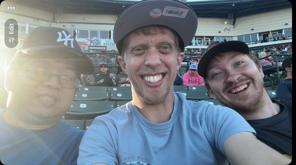 TractPasser's tweet photo. #ROCthesummer
@RocRedWings https://t.co/Ck6CfRzHcH