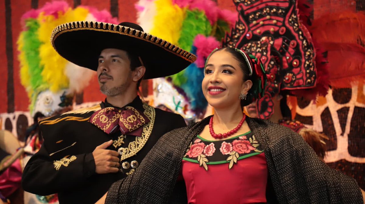 claudiasgomlop's tweet photo. Desde su origen y en cada una de sus ediciones, la Universidad de Guanajuato ha sido y seguirá siendo parte fundamental del Festival Internacional Cervantino. https://t.co/UcLc77SNg2