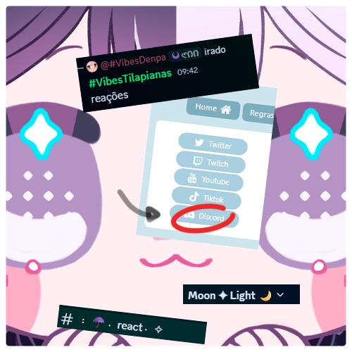 harybunny's tweet photo. ♡ Atenção! 🚩
Sexta teremos live de react e preciso da ajuda de VOCÊ 👈 para mandar vídeos curtos para essa coelhinha reagir.

Basta entrar no link do discord que está no meu carrd (no perfil). Aproveite e faça novas amizades em nosso chat lindo tbm 🩵

໒꒱ #vtuber #harypost ㆍ https://t.co/dxt0uwikju