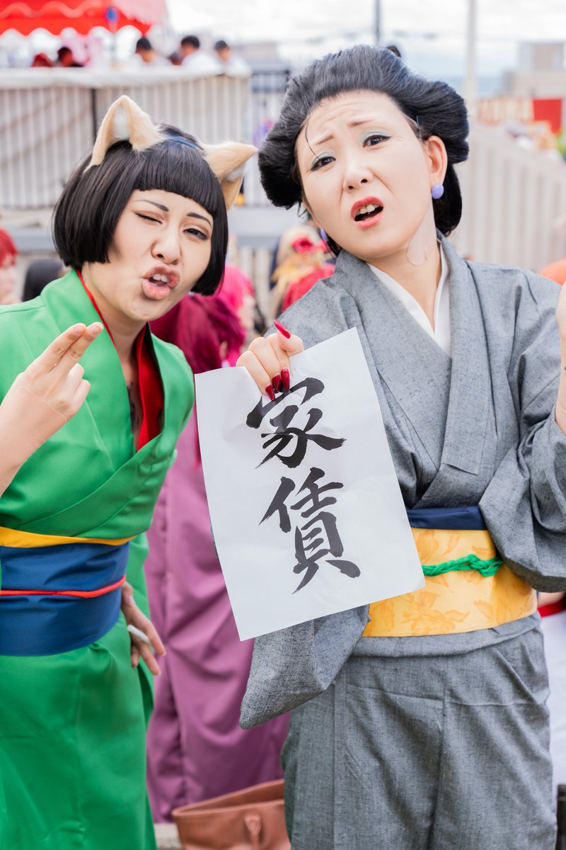 rotten_0666's tweet photo. cos  

銀魂 

＿人人人人人人人＿
＞　家賃！！！　＜
￣Y^Y^Y^Y^Y^Y￣

Photo @pp03xx_k  

 #TMAF2026  #tmaf2026 https://t.co/0G6oOgERVl
