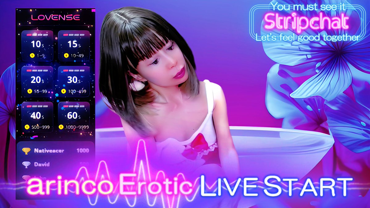ArincoLive's tweet photo. まもなく配信始めます🎙️  ゴール達成グルチャ8tk Reaching the goal earns you 8tk for th    Guys — want to keep FWB happy AND drama-free?  セフレを成功させたい男性へ😏

Let's have some fun together! 👉 https://t.co/TguKMM0AIg #stripchat #stripchatlive https://t.co/8fVdw4XhFV