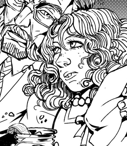 wng0re's tweet photo. the first SIX pages of my transgender mlm tragic romance and political intrigue comic is now available for early access on my PATREON!!!!!! :D https://t.co/3WwXytCCc6