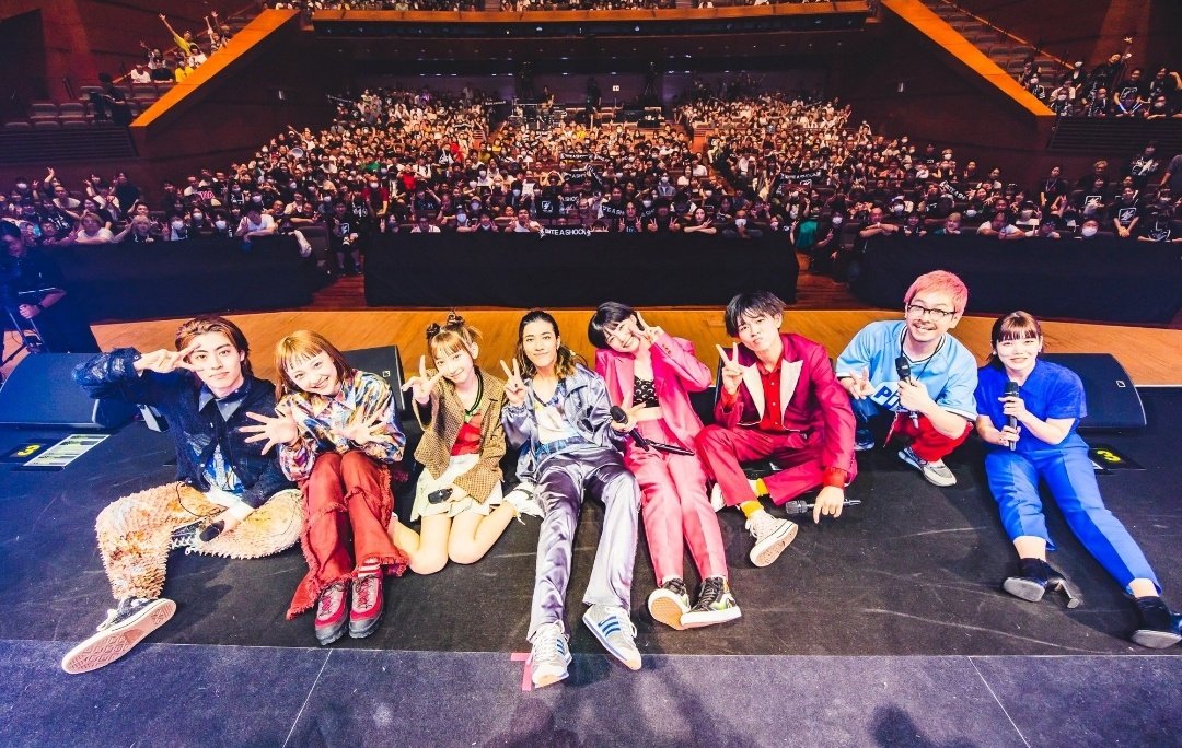 airkou's tweet photo. #BiTEASHOCK #バイショ
6人の幸せ祈ってるよ🍀
6人にとって良い1年になりますように! https://t.co/AmOSSehvHF