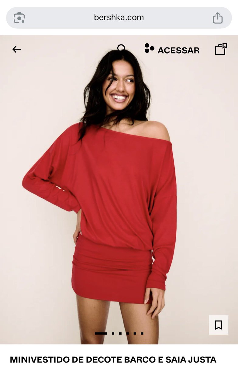 purpovse's tweet photo. adorei o vestido geisy arruda que tá vendendo na bershka https://t.co/uLnE4sdSJ2