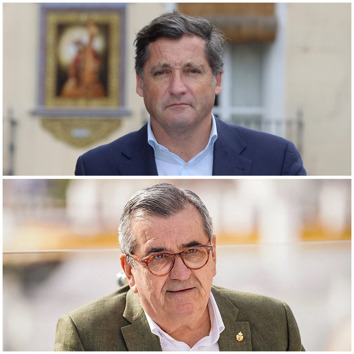 detrianasvq's tweet photo. 🔴 ÚLTIMA HORA: Así quedan los resultados de las elecciones a nuevo hermano mayor de la Hermandad de la Esperanza de Triana.

Ha habido un total de 3458 votos.

✅ @candidaturarevuelta 1374 votos.

✅ @candidaturafeliciano 2065 votos. https://t.co/tiEfJm9Bz3