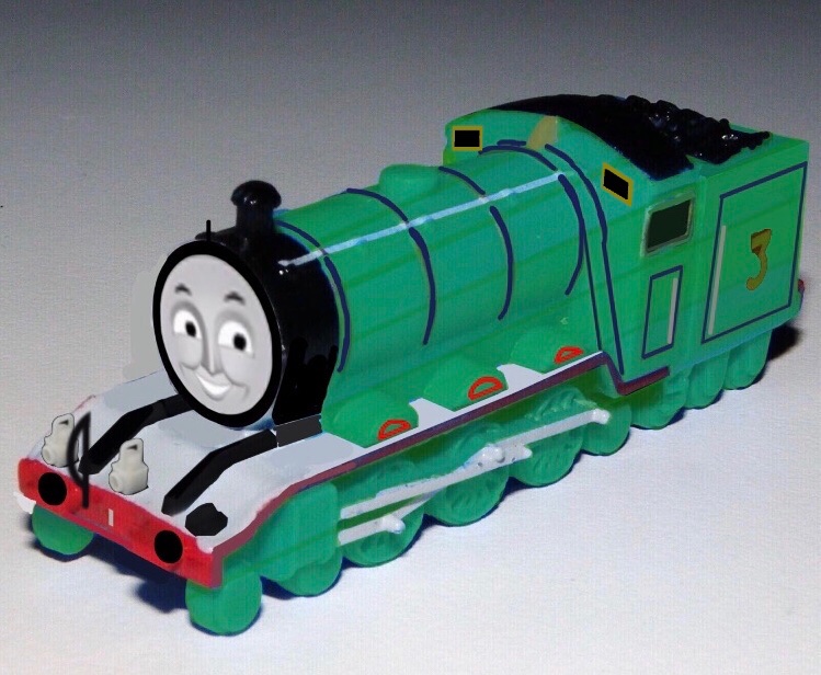 JonathanQu95633's tweet photo. I made these edit remastered of the old rws dalby engines of 2011 to 2023 and added old shape Henry variants. https://t.co/M3v0Lk0dkP