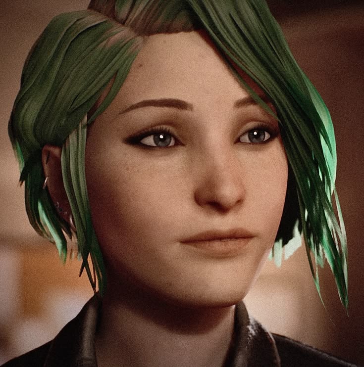 Padm66's tweet photo. Chloe Price 💚 https://t.co/mc8nJyHrWr