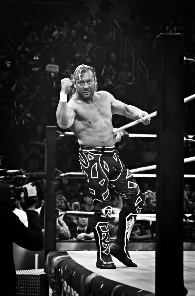 MonicaLikesAEW's tweet photo. Time for some Redemption....😏 #aew #kennyomega
📷 by me (Forbidden Door 2026) https://t.co/A3zWVyRxhQ