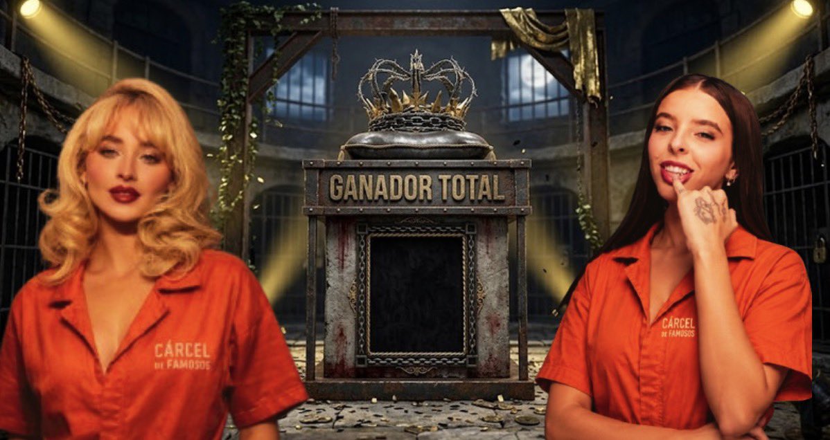 topvirtuales's tweet photo. 🔥🌎 DUELO DE MILLONES

⛓️‍💥 La Cárcel ya tiene duelo final y se define entre Fuego y Tierra

🔥 @pablollori y @porrodrama__ 🌎

💣🗳️ PORCENTAJES FINALES HISTÓRICOS

💥 95,74% - 04,26% 💥 

✨ ES LA MAYOR VICTORIA EN VIRTUALES DE LA HISTORIA Y SE DEFINE ENTRE PABLO Y AROAH https://t.co/sKccIQEhO2