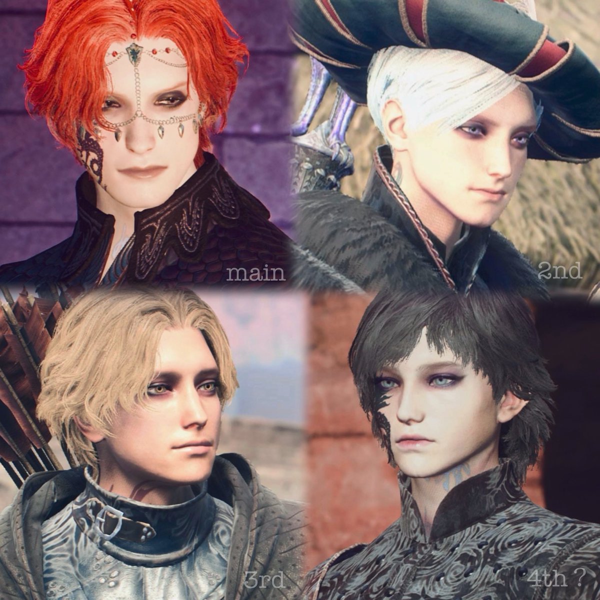 eklen_ss's tweet photo. #DragonsDogma2

改めまして
この度フレンドになってくださった方々
ありがとうございます🥹✨
新たなご縁もあり嬉しく思います〜💕
今は色々と準備中ですが来るべき時が来たら是非協力させてください❣️
今後ともよろしくお願いします🥰 https://t.co/4QJCEXp4sX