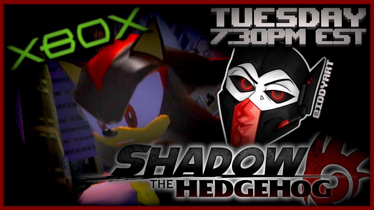 DromniI's tweet photo. XBOX: Shadow The Hedgehog - When Will It End?
Live @ https://t.co/y7I1GFjOdH https://t.co/5hrKPx3QN0