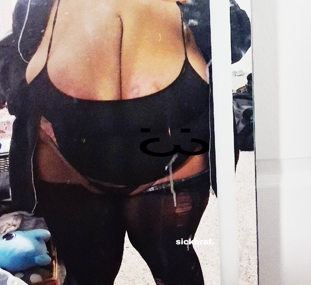 sickthqbrat's tweet photo. call mi bone /ᐠ > ˕ <マ† ..
[ur virtual goth bigtitfantasyy]
▪︎ε▪︎ just here to make u nut!! 
future dominatrix 🧟‍♂️🧟‍♂️

i like wearing panties
size 2 small  ^>⩊<^

taboo kinks ⚠️
⟲ for mutuals .. https://t.co/vRBBh1d8VG