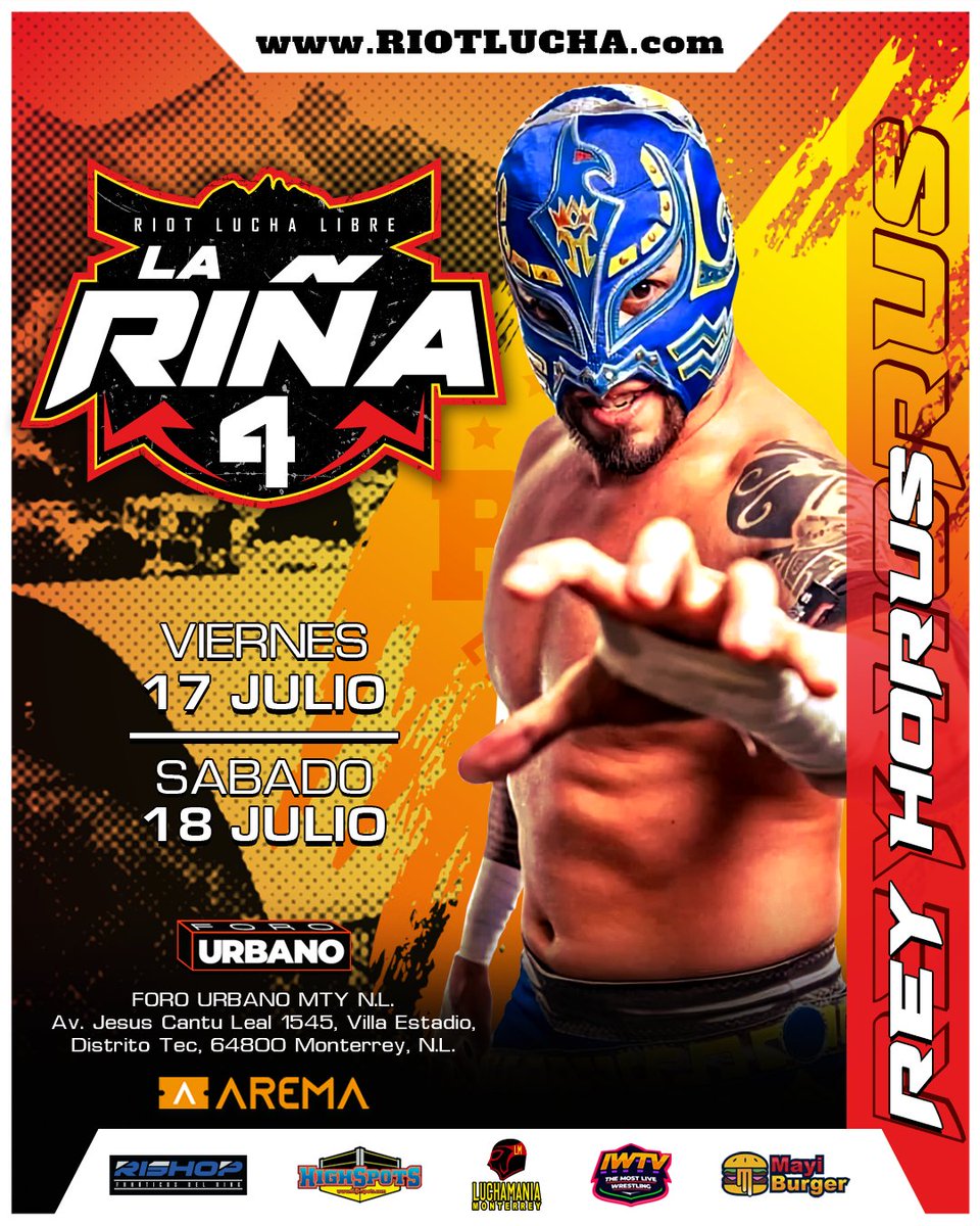 RiotLucha tweet picture