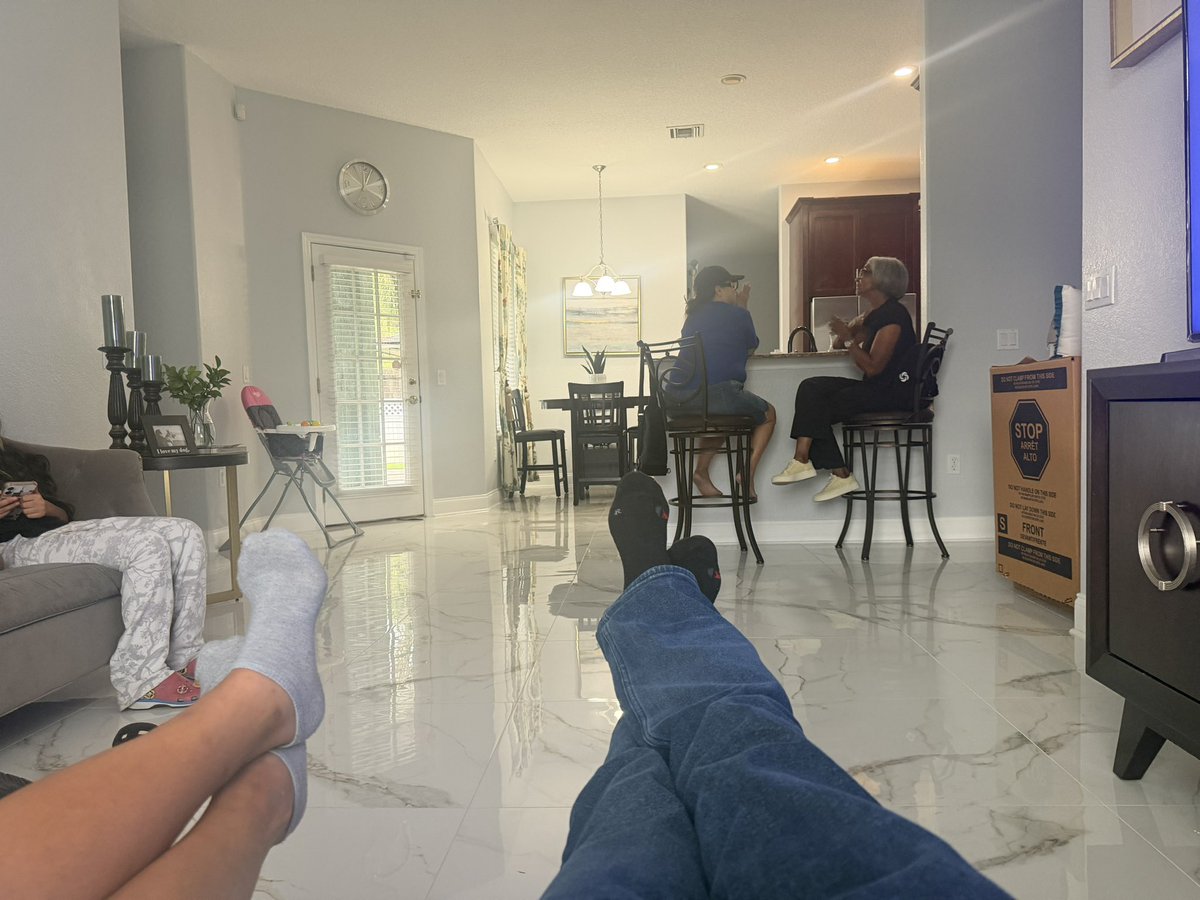 TrinityDaily_'s tweet photo. @Dougcotefx @I_Am_The_ICT Enigma got me chilling like this. 😂 https://t.co/UL9I2kxfJI