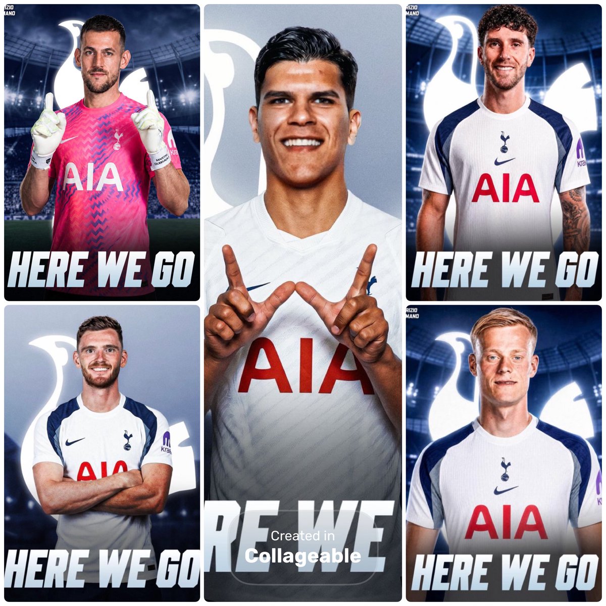 RicharlisonSZNx's tweet photo. Andrew Robertson 🏴󠁧󠁢󠁳󠁣󠁴󠁿 - Free 
Marco Senesi 🇦🇷 - Free
Martin Dubravka 🇸🇰 - Free
JP Van Hecke 🇳🇱 - £52m
Mateus Fernandes 🇵🇹 - £85m

Could we about to see Tottenham’s best ever transfer window? 🤔 https://t.co/CWicVTp3Vm