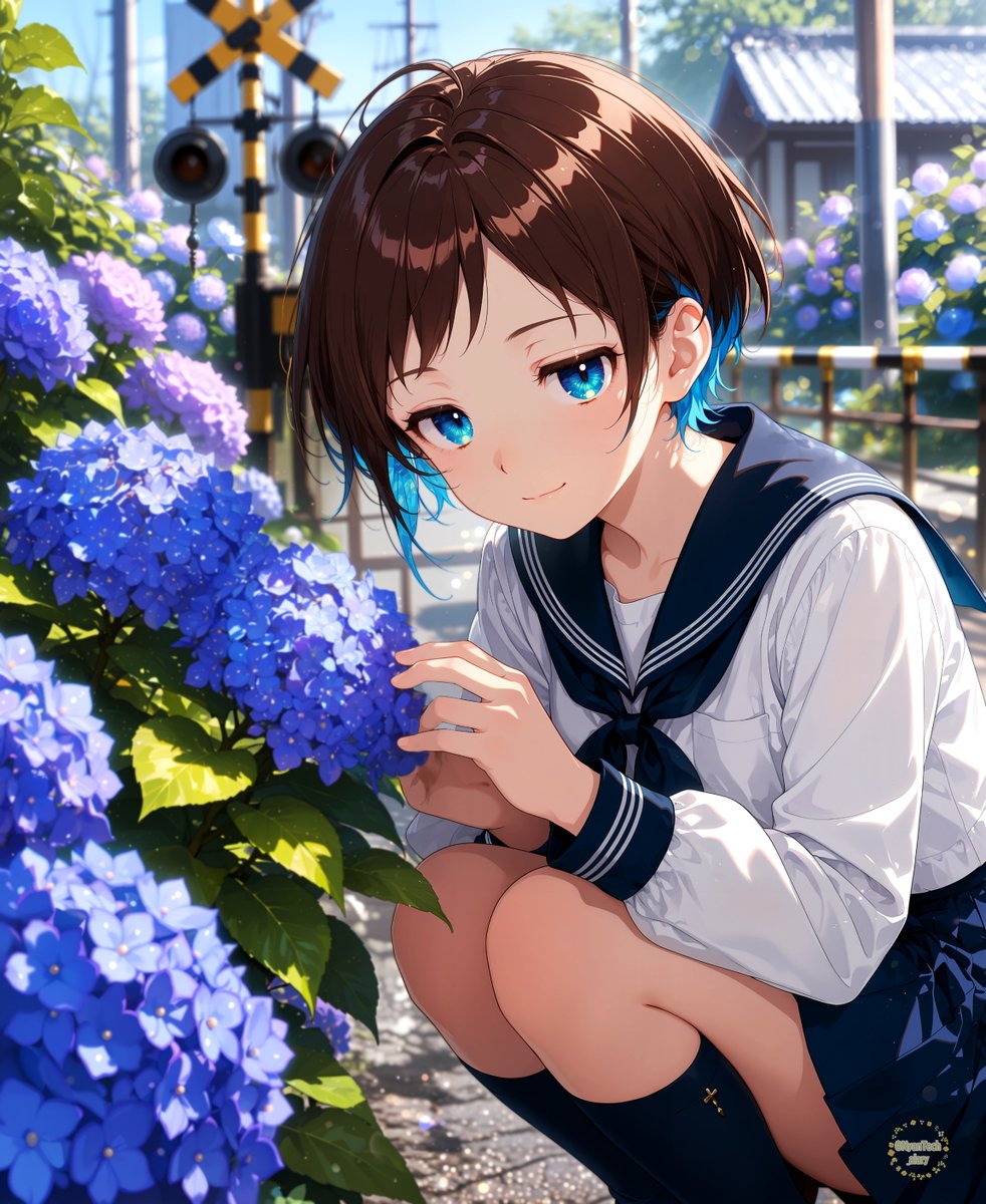 おはようございます #AIイラスト #オリジナル
