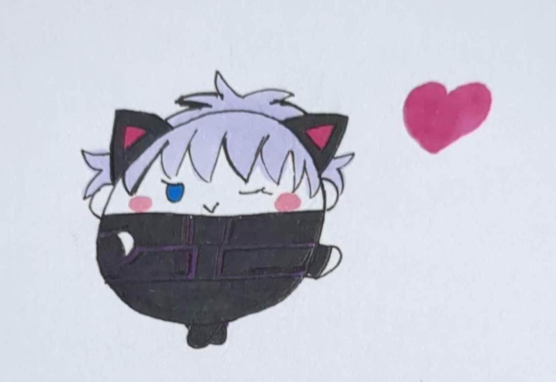 にゃんふわ五💕🐈‍⬛