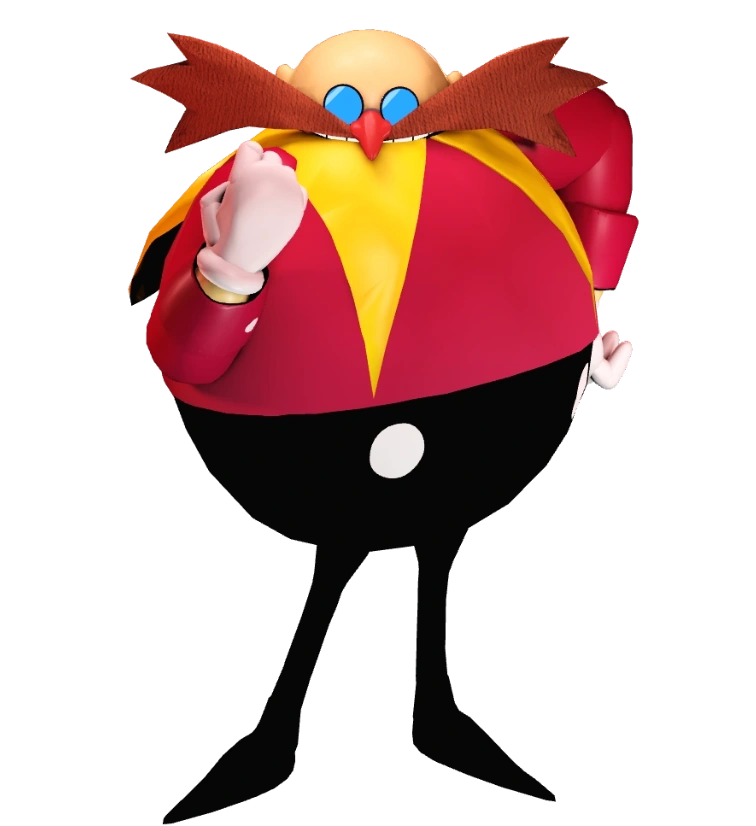 RTShavings's tweet photo. OM Eggman is probably the only one who I CAN'T see as his original counterpart. This just straight up isn't Eggman, at all. This isn't Eggman. https://t.co/M34Lz0zJrJ