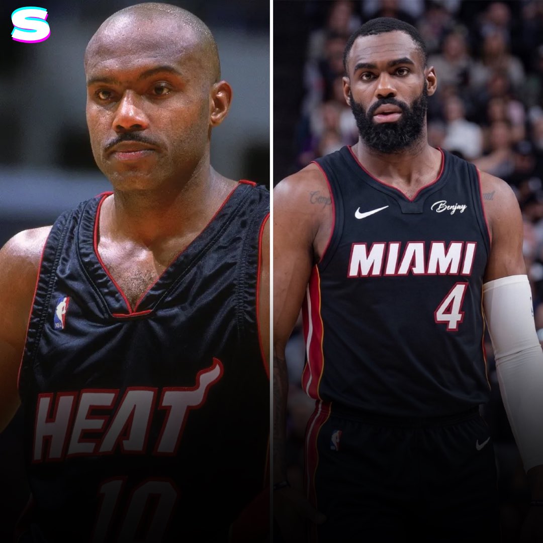 ShotCoverage's tweet photo. Tim Hardaway x Tim Hardaway Jr

(📷@BenjayCreates) https://t.co/XpPIfsVOVR