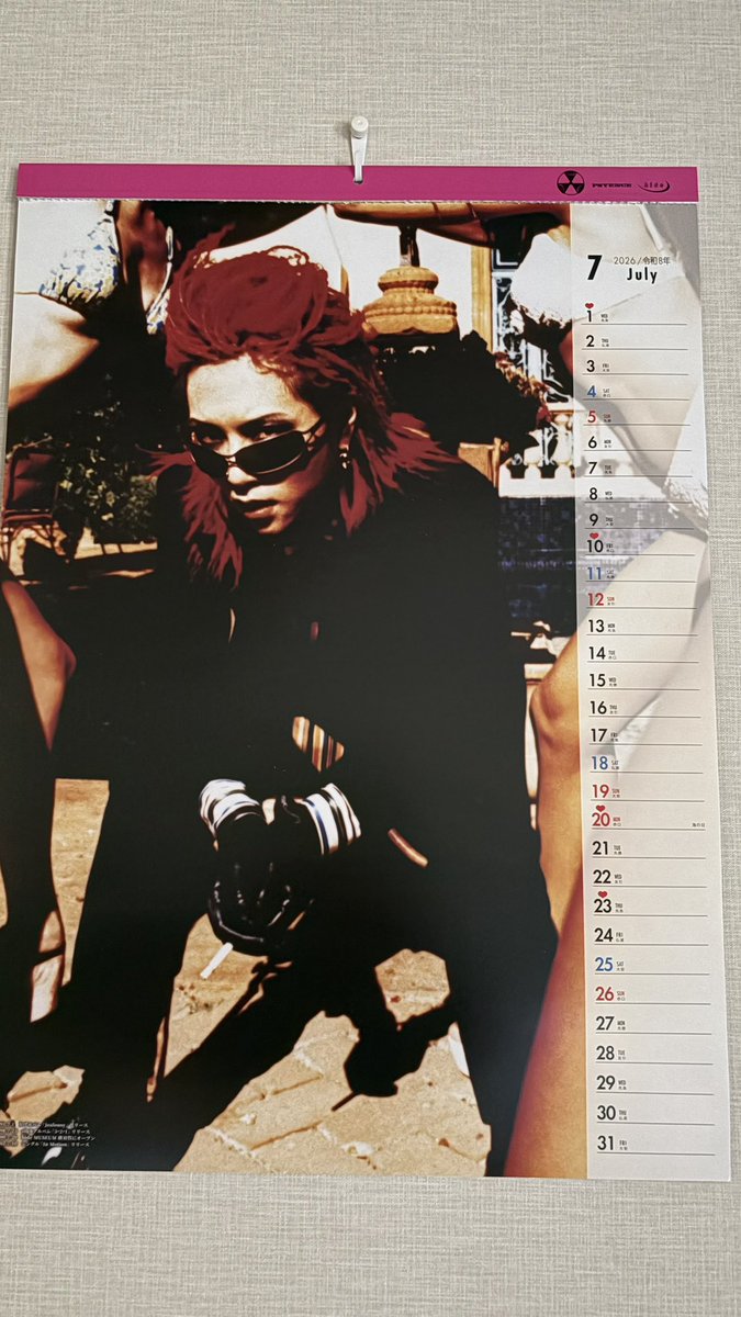 X HIDE和 (@xjapanxhidekazu) / Posts / X