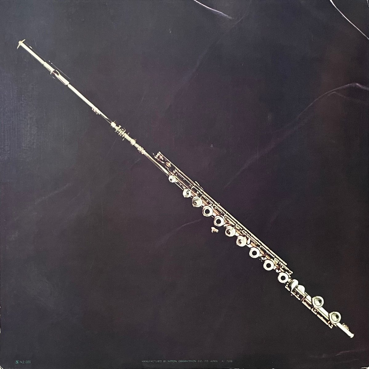 Cream1966's tweet photo. Herbie Mann「CONCERTO GROSSO IN D BLUES」

これも「サード・ストリーム」に入るのだろうか？
型にとらわれないマンのモダンな作品。A面はオリエンタルでソウルな味わいだ。 https://t.co/E8ZlTM6SQG