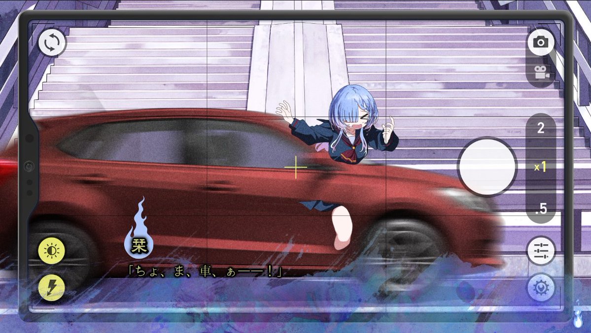 compass_aegis's tweet photo. バッドエンドでは攻略のヒントが貰えるとはいえ、自分がどうやって進めたかを憶えていないのが一番の罠なのだｗ
今日もパッションで選択肢を選ぶよ(´・ω・`)
#久我山栞の死様手帖 https://t.co/rMJ9c4sxjM