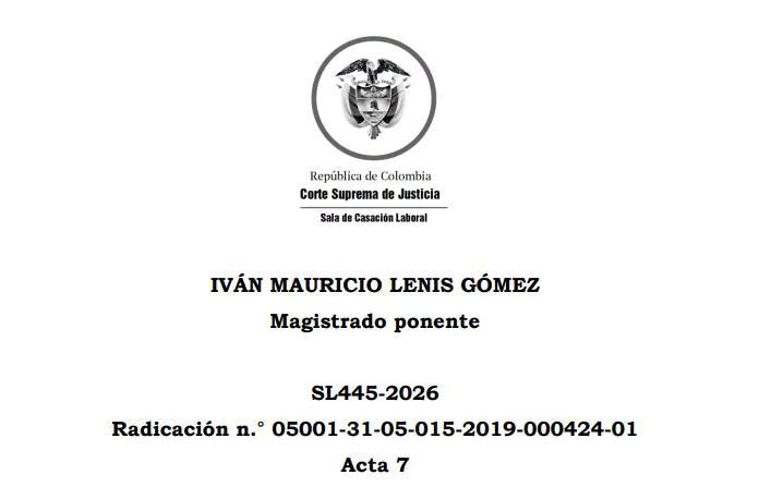 juridicascol's tweet photo. RESPONSABILIDAD DE LAS COMUNIDADES RELIGIOSAS EN LA FINANCIACIÓN DE LA PROTECCIÓN PENSIONAL DE SUS INTEGRANTES MEDIANTE CÁLCULO ACTUARIAL POR PERÍODOS NO COTIZADOS, AUN SIN VÍNCULO LABORAL NI OBLIGACIÓN LEGAL PREVIA DE AFILIACIÓN. https://t.co/DIBRnqrBU9