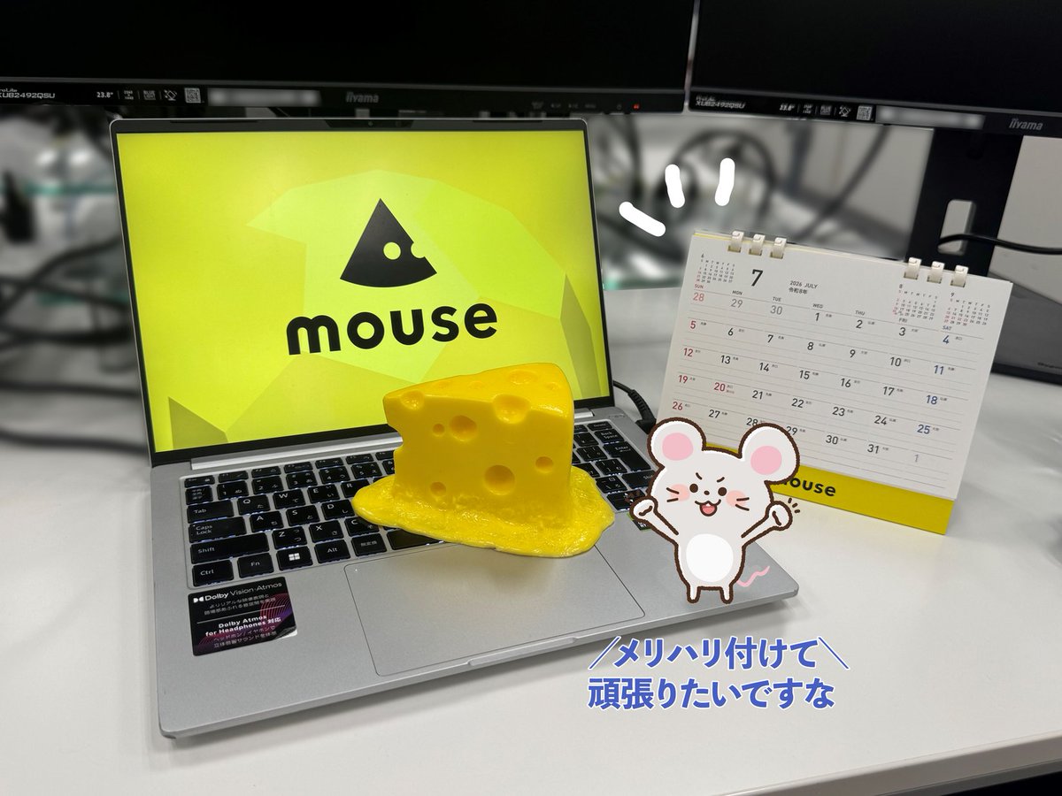 マウスコンピューター (@mouse_computer) / Posts / X