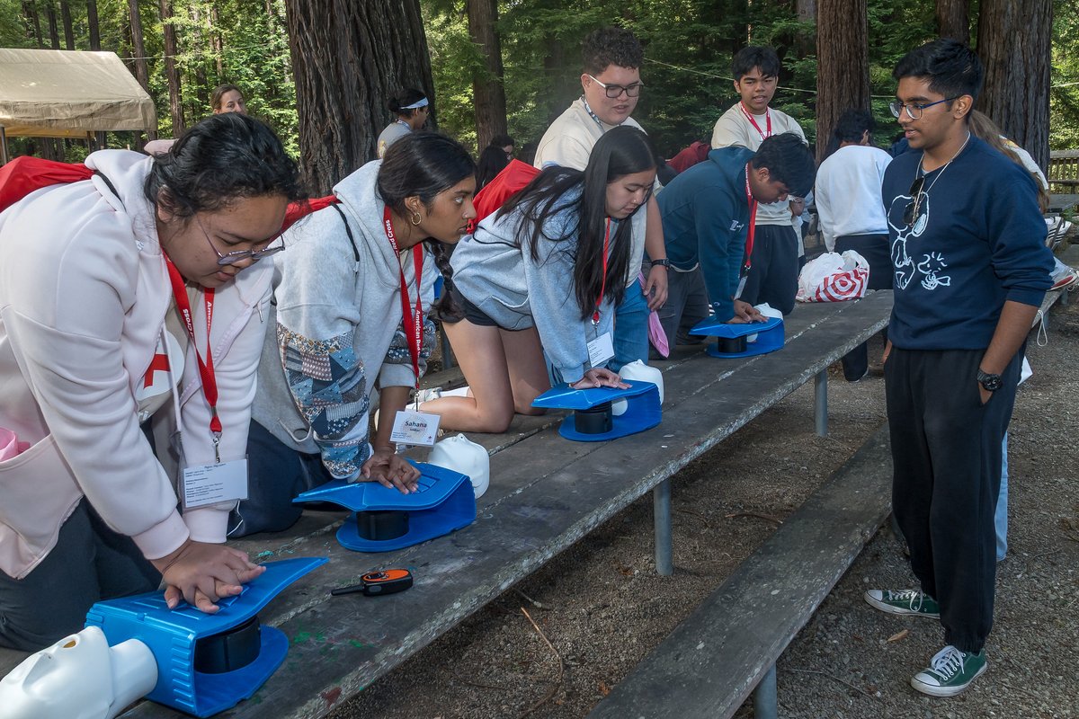 Red Cross Northern California Coastal Region tweet media