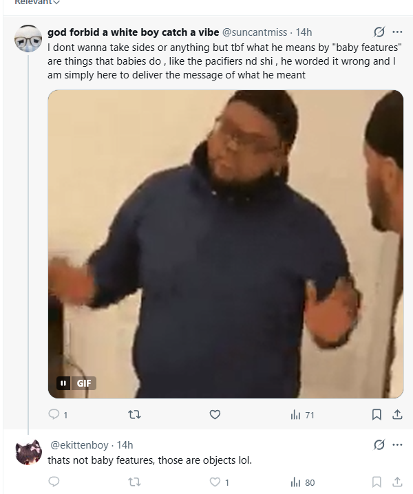 suncantmiss's tweet photo. Kinda funny 2 me how I get blocked after 1 thing when I said not to take sides and Im trying to show where he was coming from , I could be a dickhead but its twitter and I get nowhere from doing that but I digress https://t.co/4mpNAlYEZQ