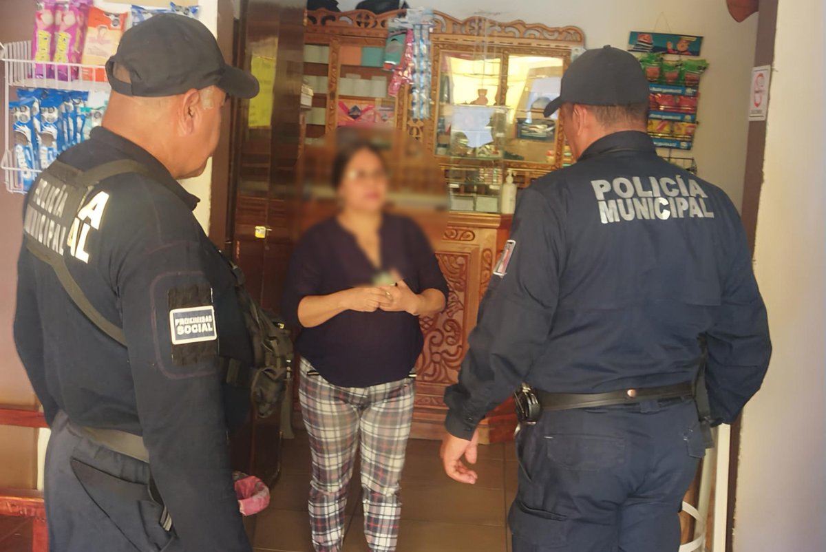 Seguridad Vecinal - Oaxaca de Juárez tweet media