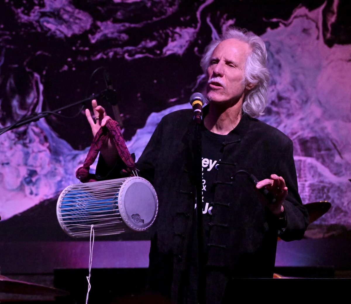 JohnDensmore's tweet photo. Two years ago today I spent the evening at Vibrato Grill Jazz in Los Angeles, California.

Photos courtesy of Getty Images. https://t.co/yClqEISykg