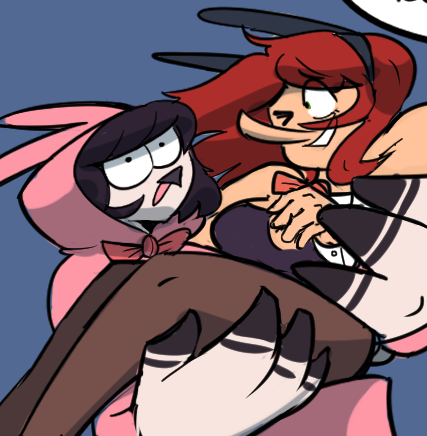 Viennais8's tweet photo. Commission for @/PewGoober!! https://t.co/pEGHLH0dXS