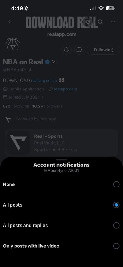 Tynyty YT tweet media
