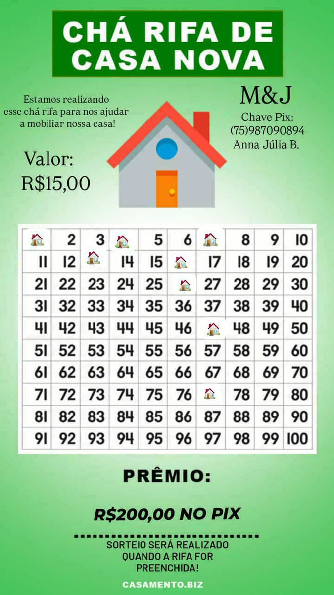 najuroan's tweet photo. Oi, eu e minha namorada estamos indo morar juntas. E para ajudar a mobiliar nossa casa estamos fazendo essa rifinha!
Alguém pode participar para ajudar ? https://t.co/AjtY4jGAZQ