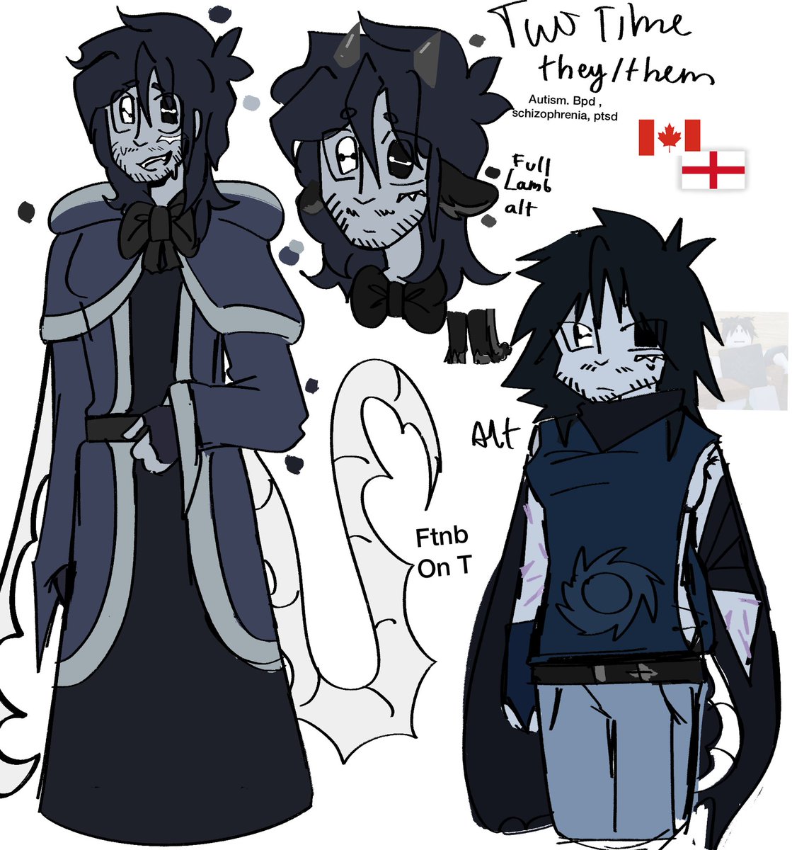 plushietwotime's tweet photo. #azuretime in my style AGAIN !! Updated refs !! My babies <3

#timeazure #twotime #azure #azurewrath #forsaken https://t.co/3GtXZaygAa