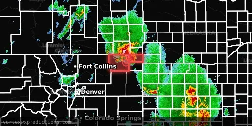 VortexWXMarkets's tweet photo. 🌪️ TORNADO WARNING: Logan &amp; Sedgwick CO until 8:45pm MDT. This is a dangerous, rapidly rotating storm. Take shelter NOW. Watch the odds shift live (free beta) at https://t.co/hqtMDrQpgx #TornadoWarning #ExtremeSevere https://t.co/GIviM1KSNv
