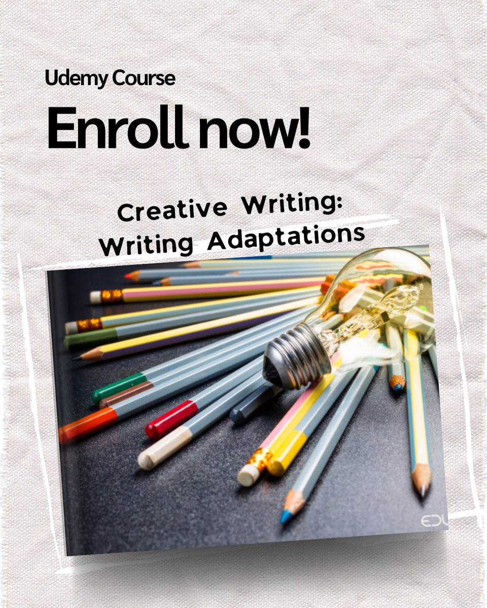 Eduphund's tweet photo. Last chance to get our course at half price!

Perfect for keeping the kids busy over the summer holidays AND making sure they don't lose valuable writing skills. 

https://t.co/X2RC6ywhgy https://t.co/IYgf6TEWNT