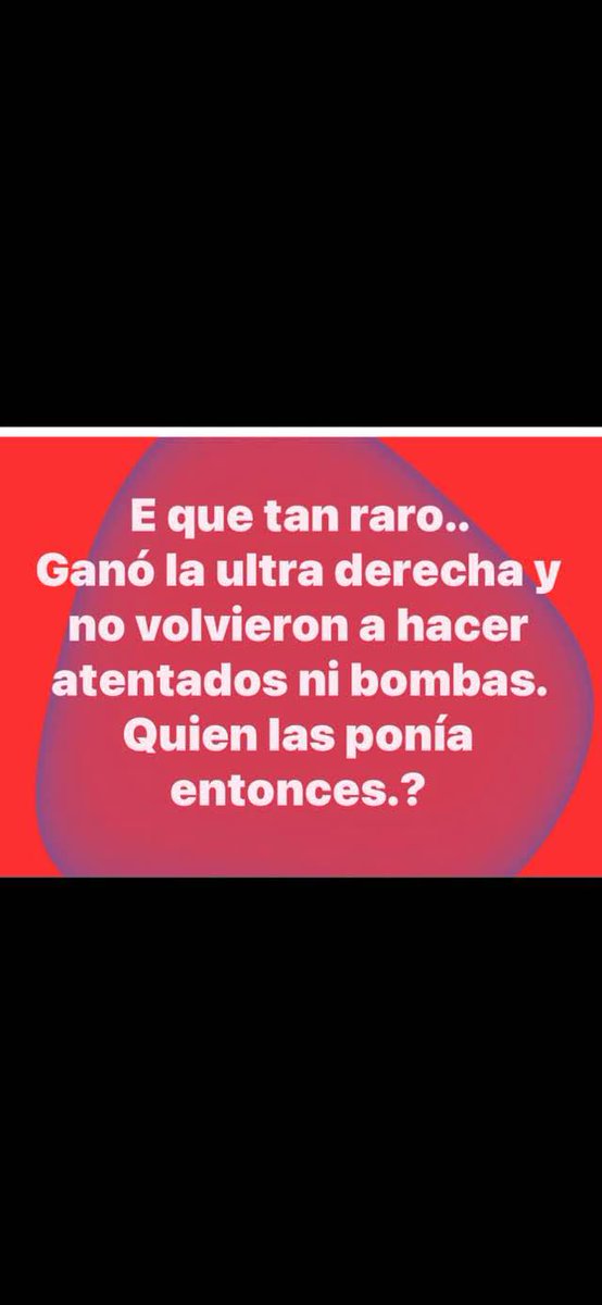 NELSON0647's tweet photo. Bien curioso eso... https://t.co/b1hwGUukqO